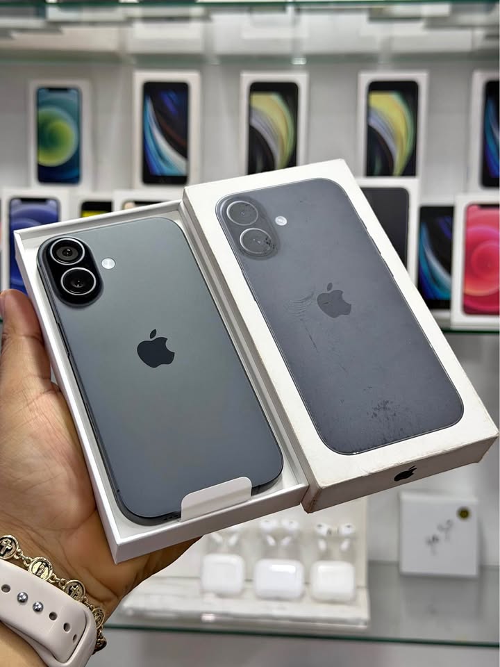 iPhone 17 – 256GB – Negro | Nuevo