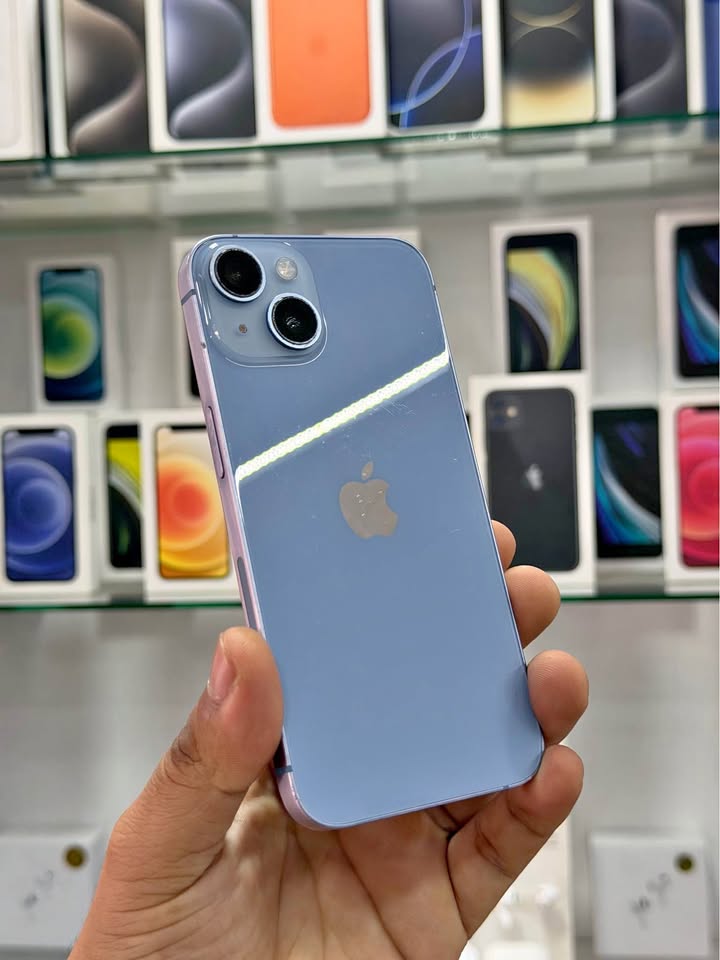 iPhone 14 – 128GB – Azul