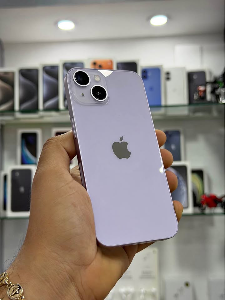 iPhone 14 – 128GB – Púrpura