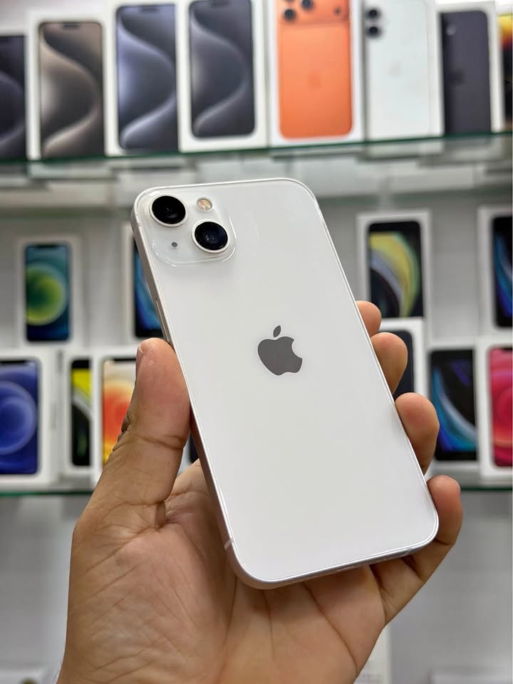 iPhone 13 – 128GB – Blanco