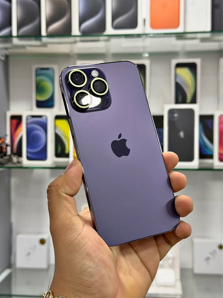 iPhone 14 Pro Max – 128GB – Morado