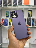 iPhone 14 Pro Max – 128GB – Morado