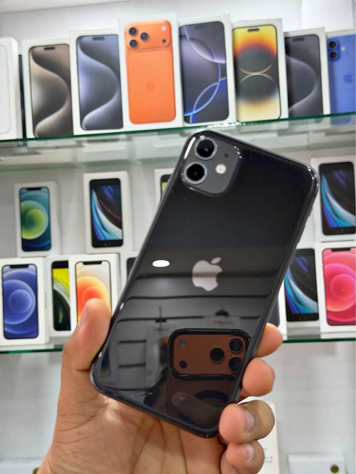 iPhone 11 – 64GB – Negro