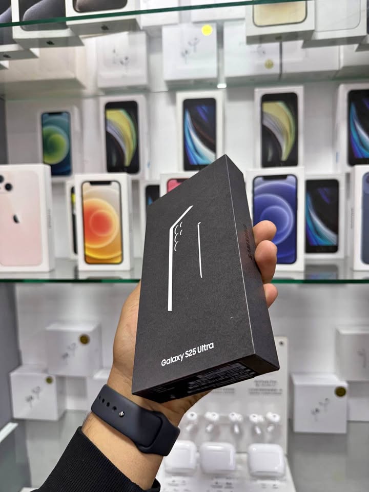Samsung Galaxy S25 Ultra – 1TB – (Nuevo)