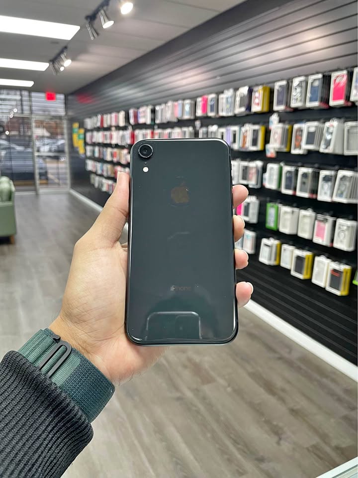 iPhone XR – 64GB | Negro