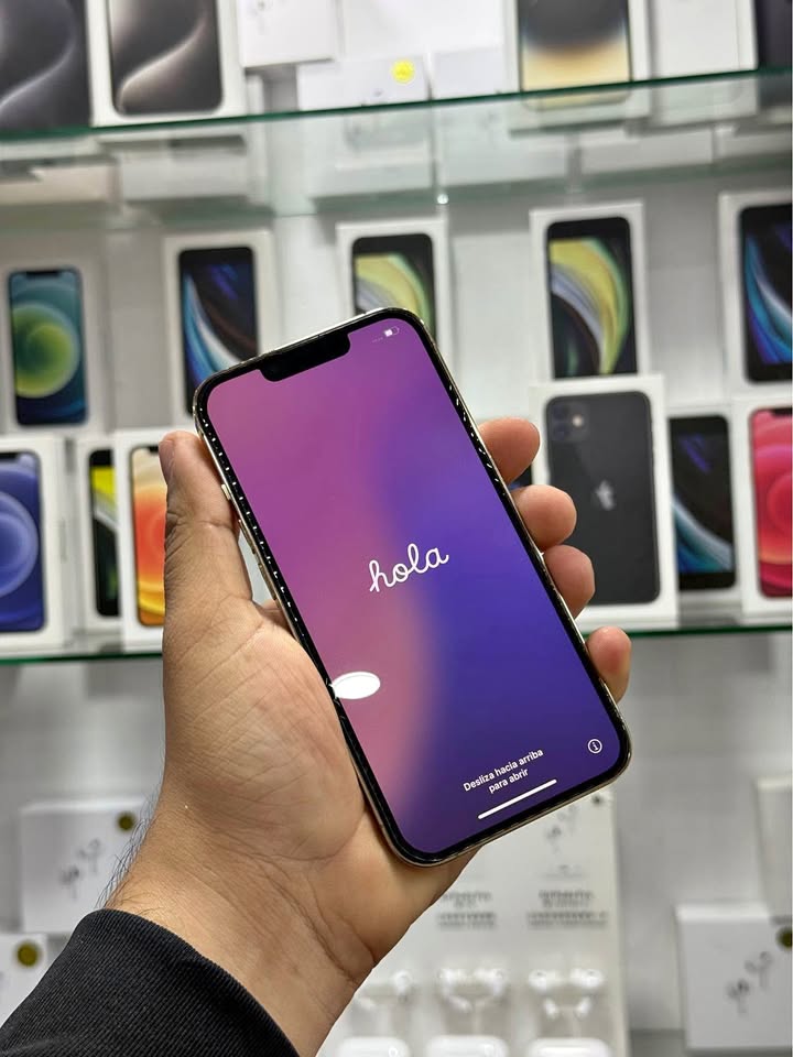 iPhone 13 Pro – 128GB (Dorado)