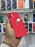 iPhone 12 – 128GB – Rojo