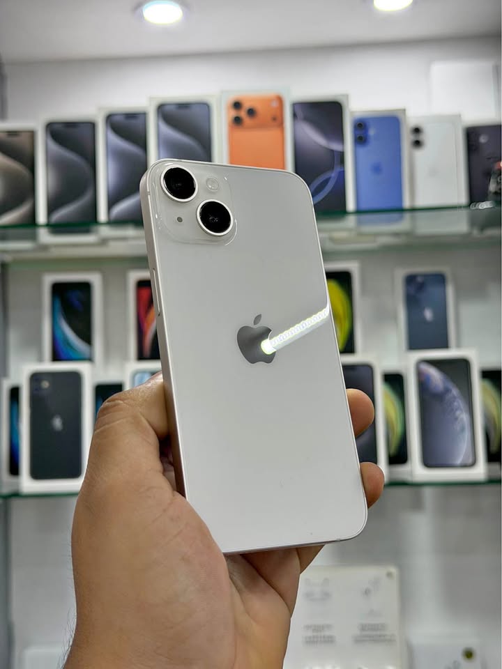 iPhone 14 – 128GB – Blanco