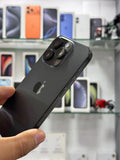 iPhone 16 Pro – 256GB – Negro
