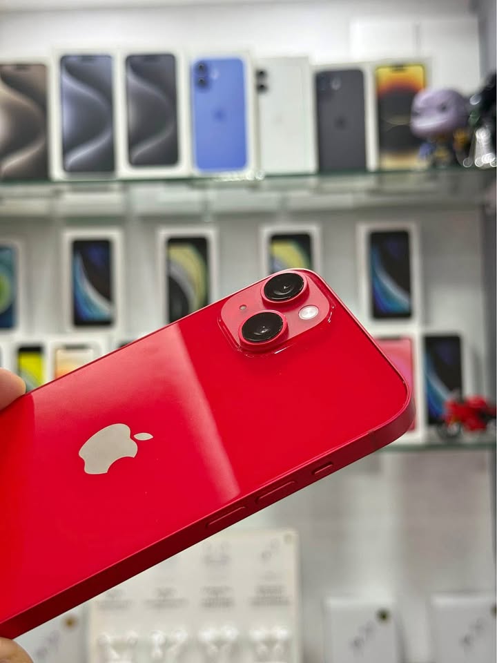iPhone 14 Plus – 256GB – Rojo