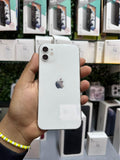 iPhone 11 – 128GB – Blanco