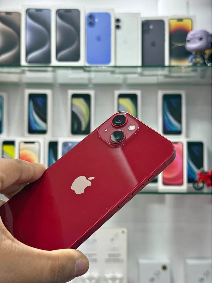 iPhone 13 – 128GB – Rojo
