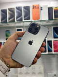 iPhone 13 Pro – 128GB (Negro)