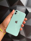 iPhone 11 – 128GB – Verde