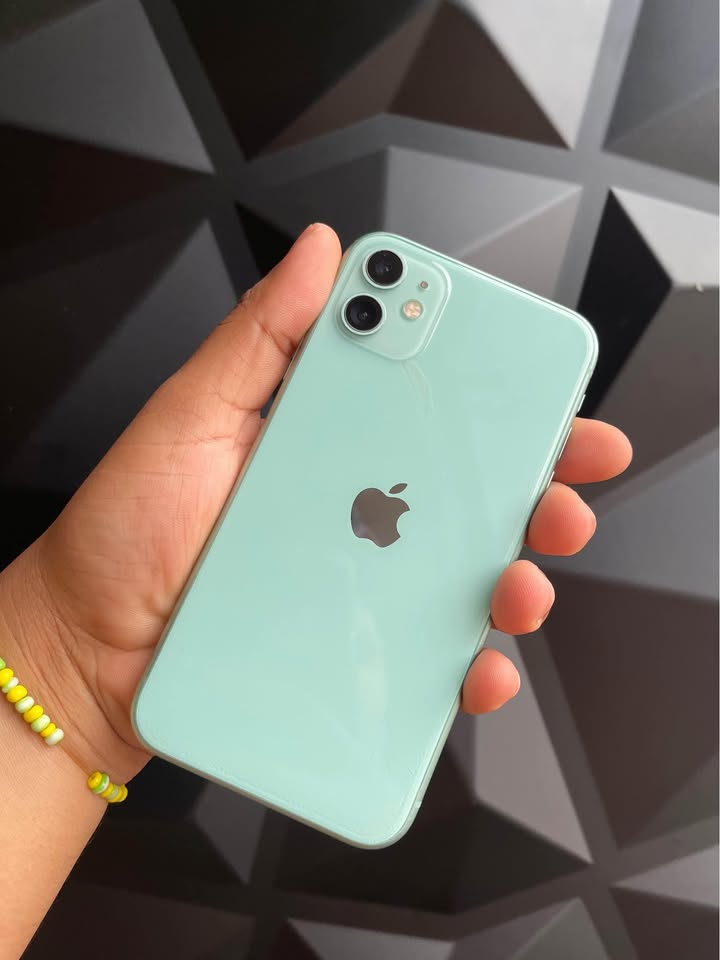 iPhone 11 – 128GB – Verde