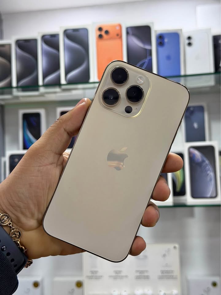 iPhone 14 Pro Max – 128GB – Dorado