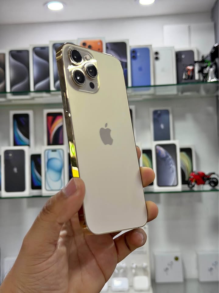 iPhone 13 Pro Max – 128GB – Dorado