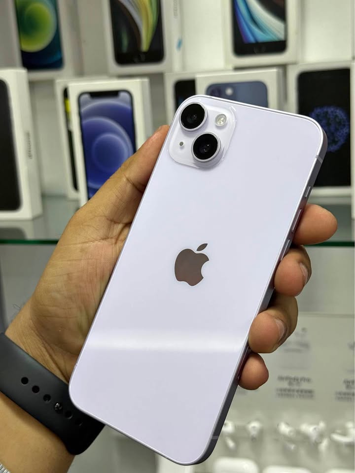 iPhone 14 Plus – 256GB – Blanco