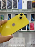 iPhone 14 – 128GB – Amarillo