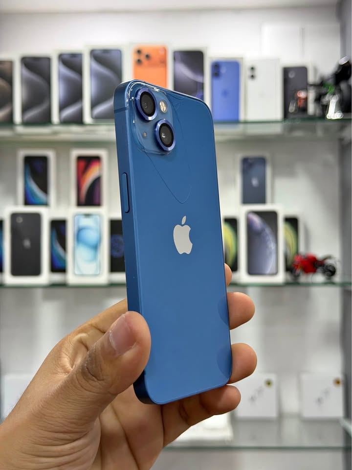iPhone 13 – 128GB – Azul