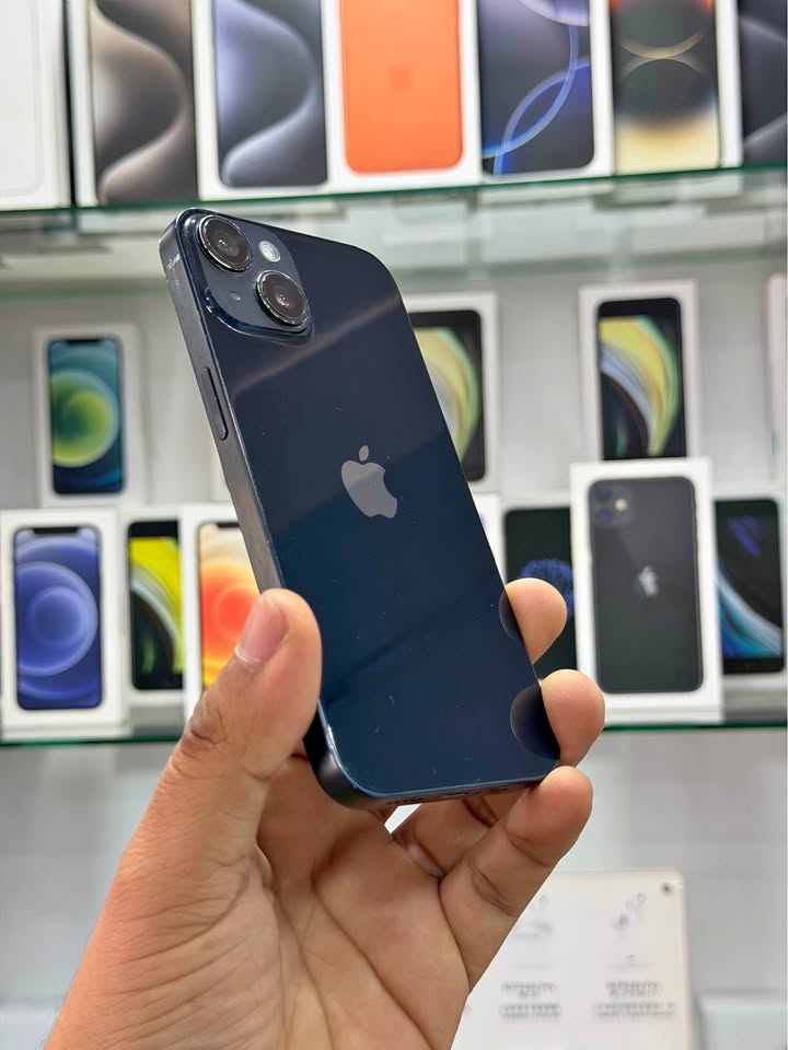 iPhone 14 – 128GB – Midnight