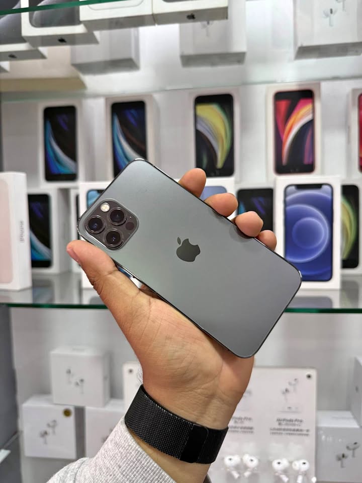 iPhone 12 Pro – 128Gb– Negro