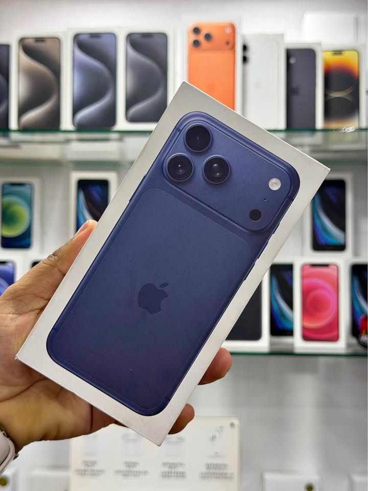 iPhone 17 Pro Max – 256GB – Azul (Nuevo)