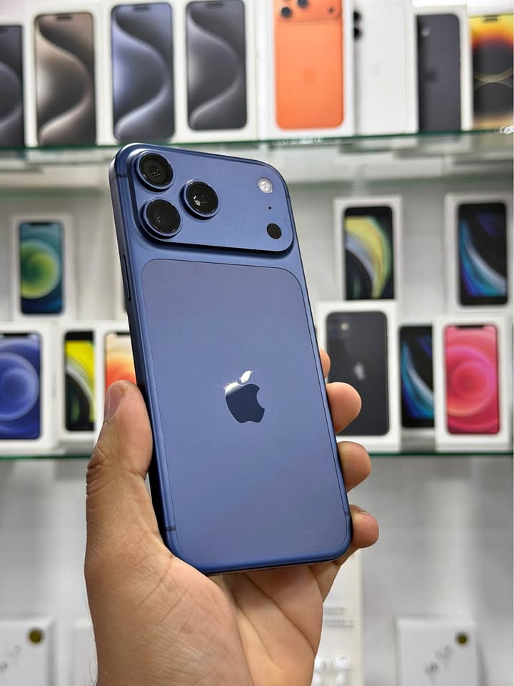 iPhone 17 Pro Max – 256GB – Azul