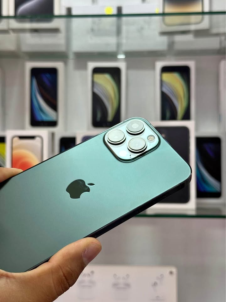 iPhone 13 Pro Max – 256GB – Verde