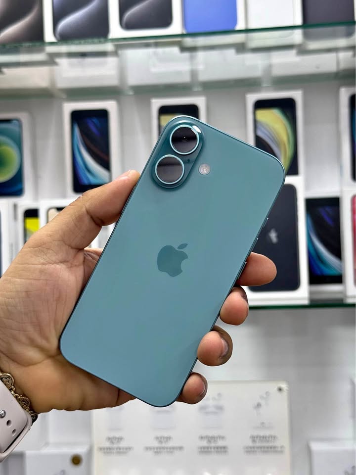 iPhone 16 – 128GB – Verde