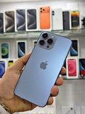iPhone 13 Pro Max – 128GB – Azul