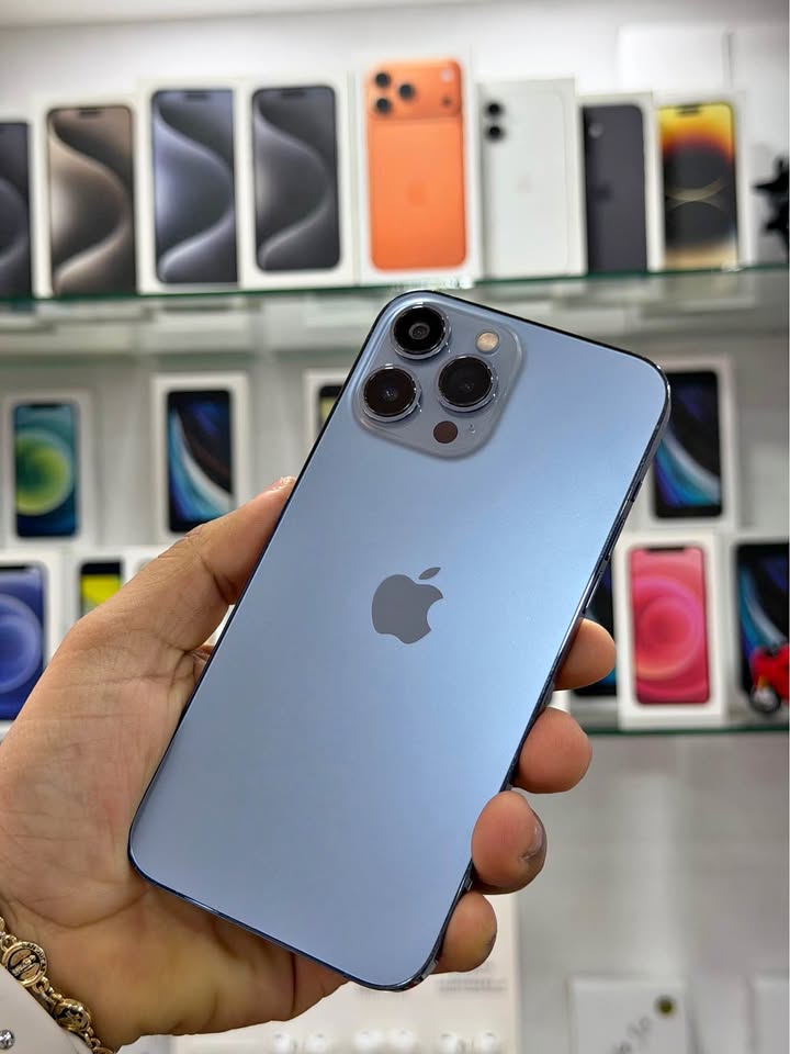 iPhone 13 Pro Max – 128GB – Azul