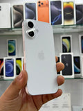 iPhone 16 – 128GB – Blanco
