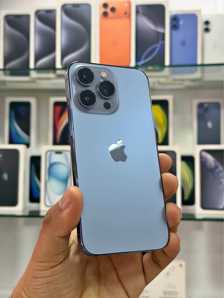 iPhone 13 Pro – 128GB Azul
