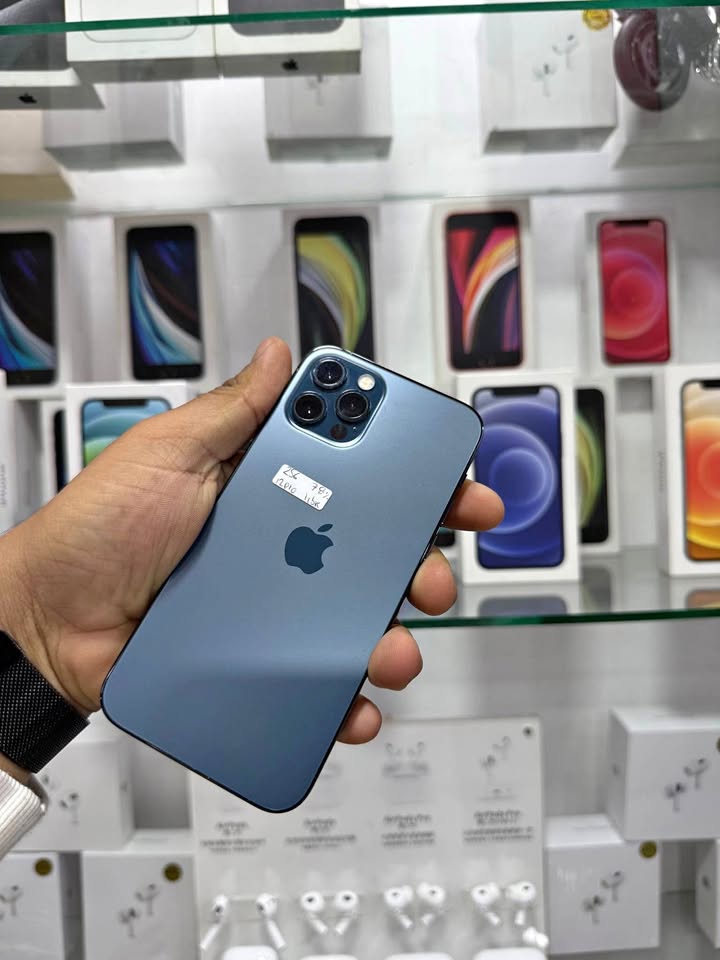 iPhone 12 Pro – 256 – Azul