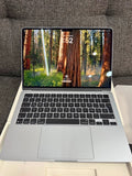 MacBook Air M4 (2025) – 13.6” – 16GB RAM – 256GB – Azul