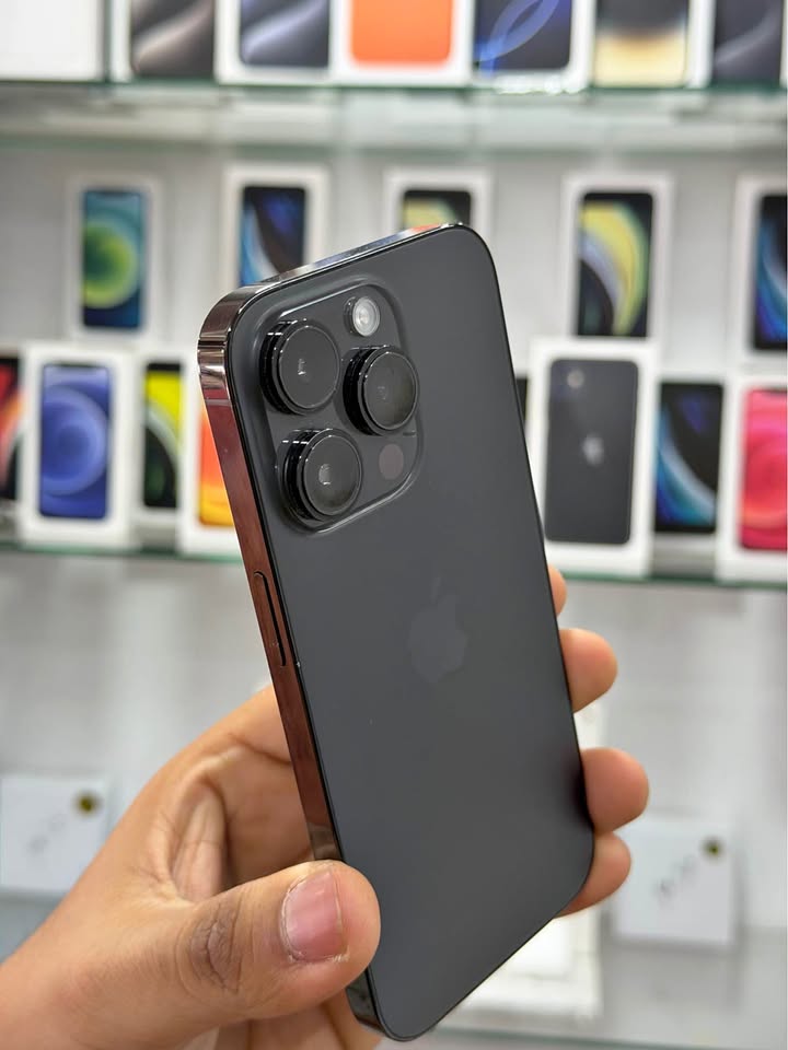 iPhone 14 Pro – 256GB – Negro