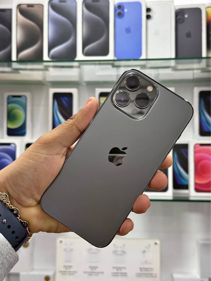 iPhone 13 Pro Max – 128GB – Negro