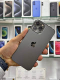 iPhone 13 Pro Max – 128GB – Negro