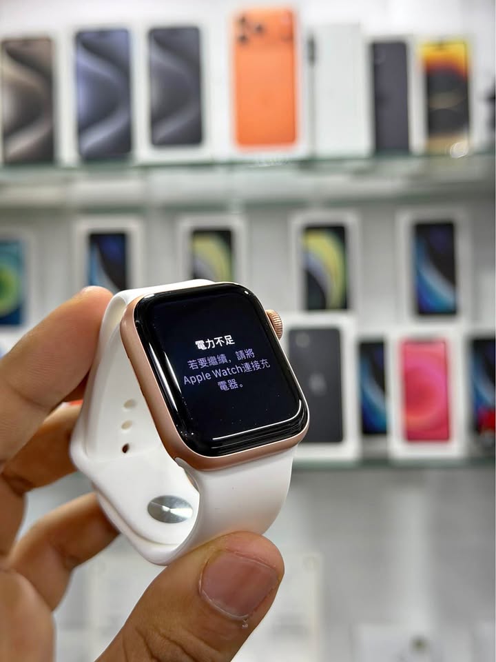 Apple Watch SE – 42mm