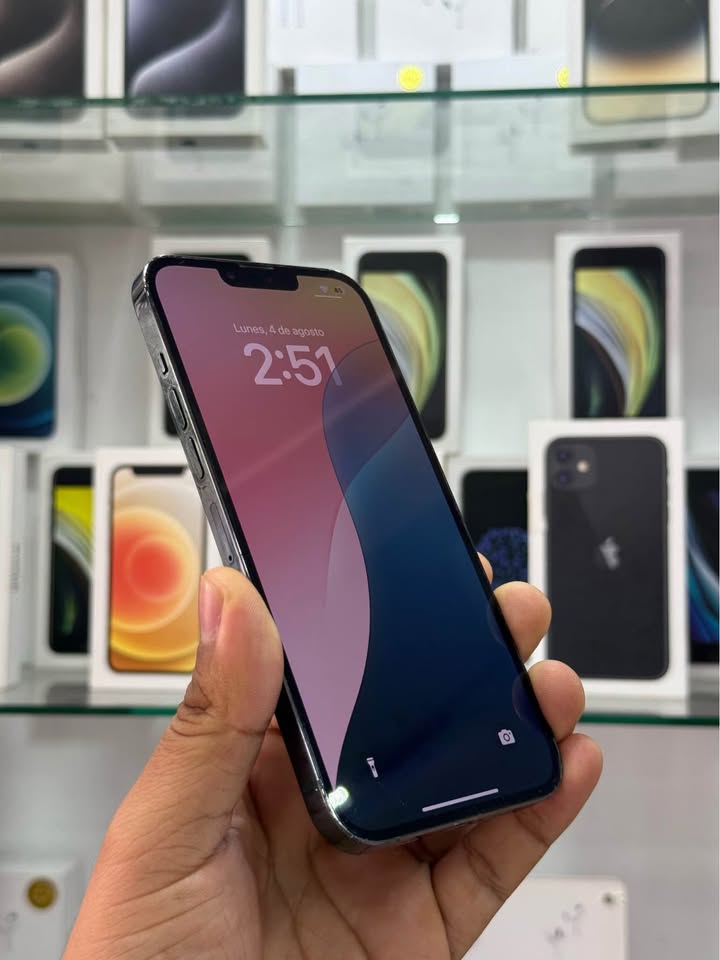 iPhone 13 Pro Max – 256GB – Verde