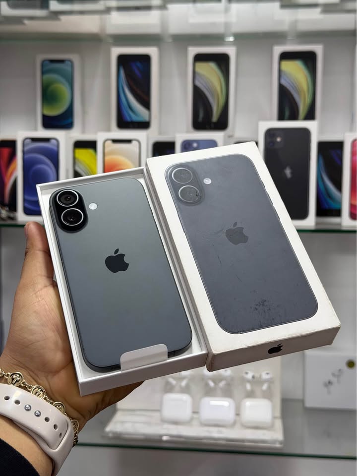 iPhone 17 – 256GB – Negro | Nuevo