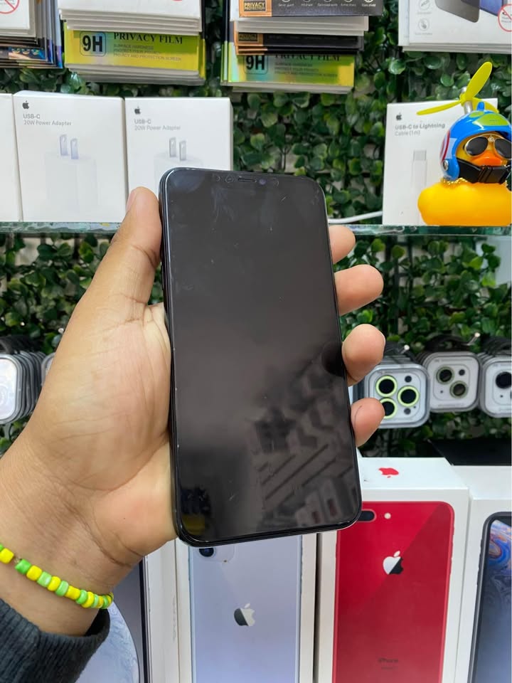 iPhone 11 Pro Max – 256GB (Negro)