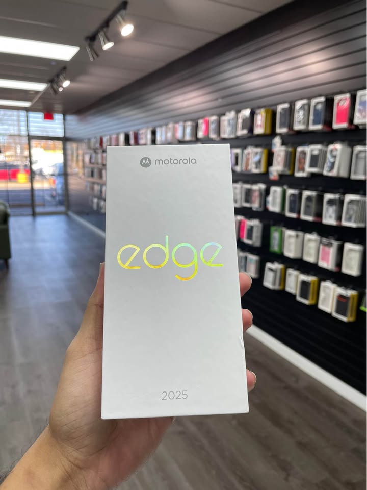 Motorola Edge 2025 256GB