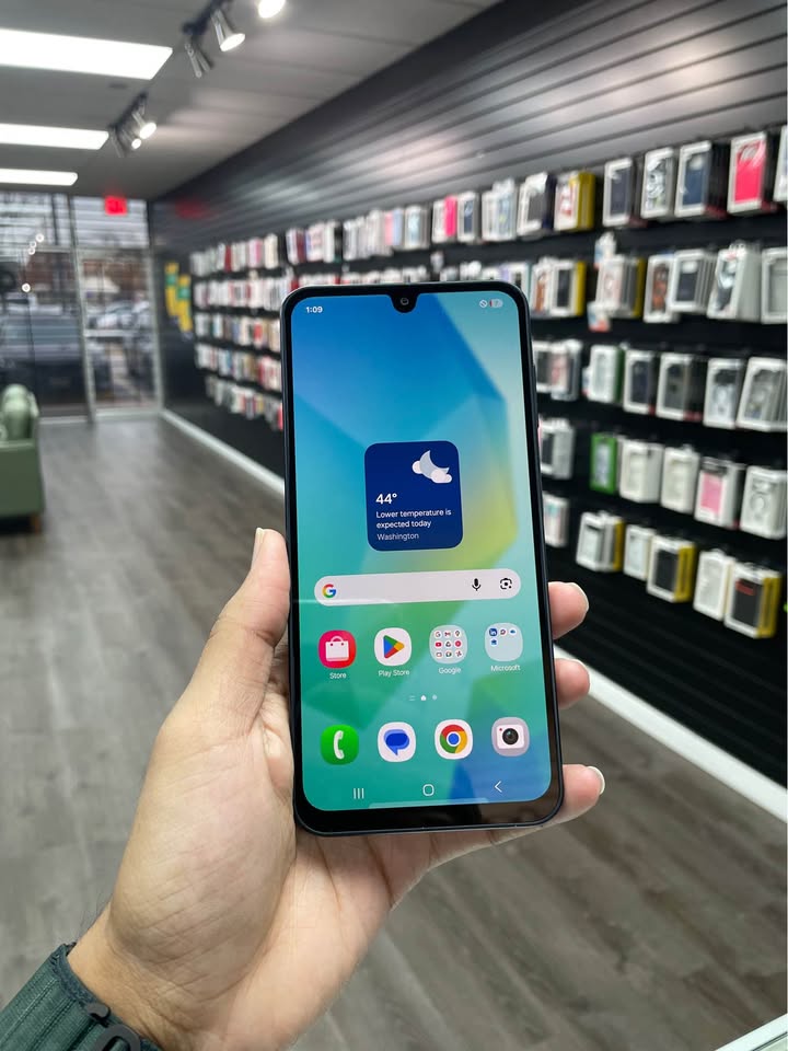 Samsung Galaxy A16 – 128GB