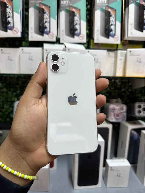 iPhone 11 – 128GB – Blanco