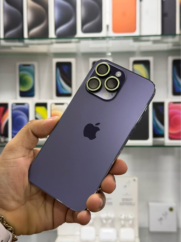 iPhone 14 Pro Max – 128GB – Morado