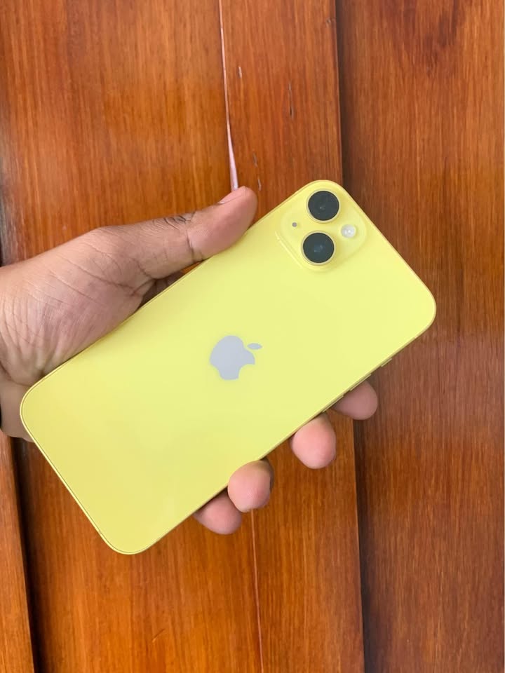 iPhone 14 Plus – 256GB –Amarillo