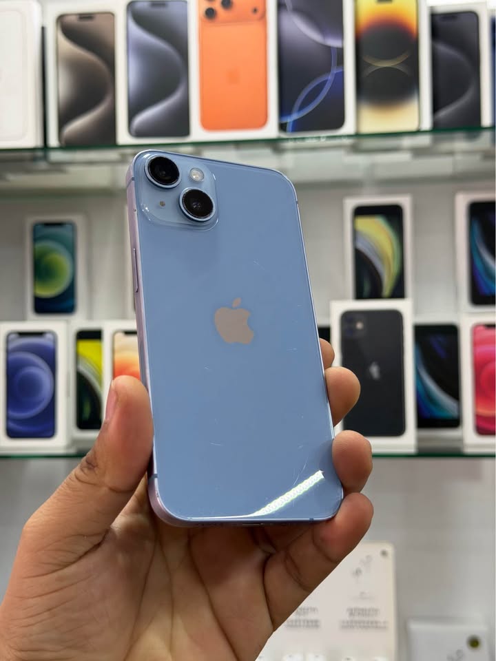 iPhone 14 – 128GB – Azul