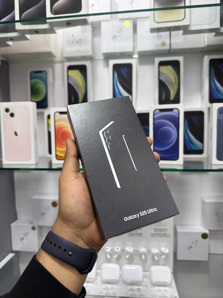 Samsung Galaxy S25 Ultra – 1TB – (Nuevo)